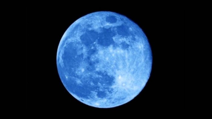 Fenomena Super Blue Moon, Hari ini 30 Agustus 2023