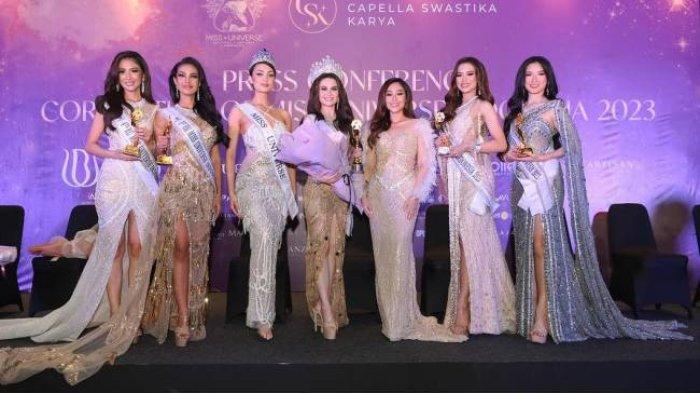 Kontroversi Skandal Miss Universe Indonesia 2023