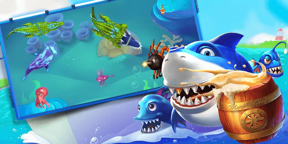 Game Tembak Ikan, 1 Tantangan Gameplay Realistis