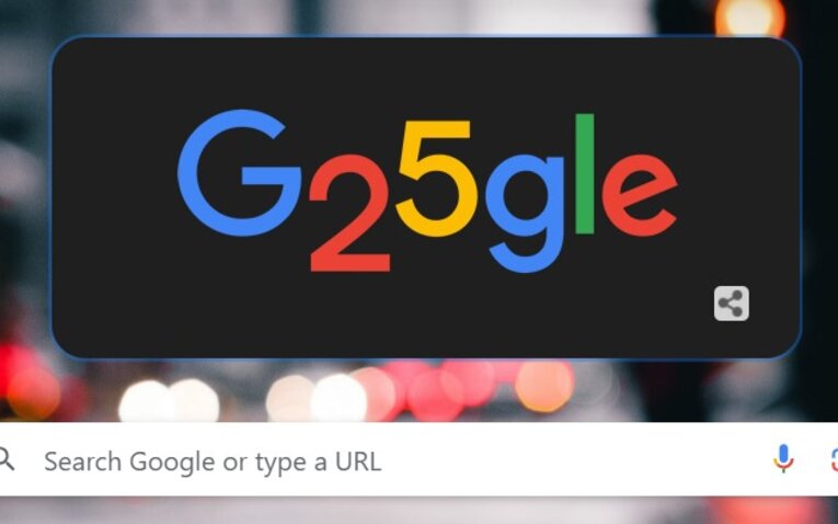 Kisah Unik Nama Google yang Ulang Tahun ke-25