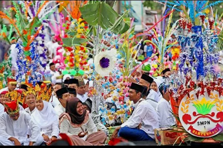 8 Tradisi Unik Maulid Nabi Di Indonesia