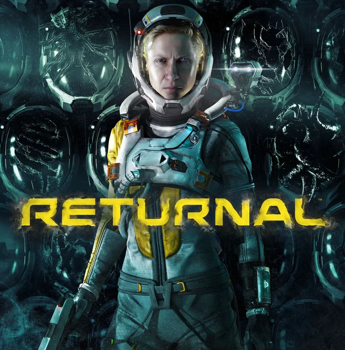 Returnal Video Game Roguelike Resmi Hadir Untuk di PS5