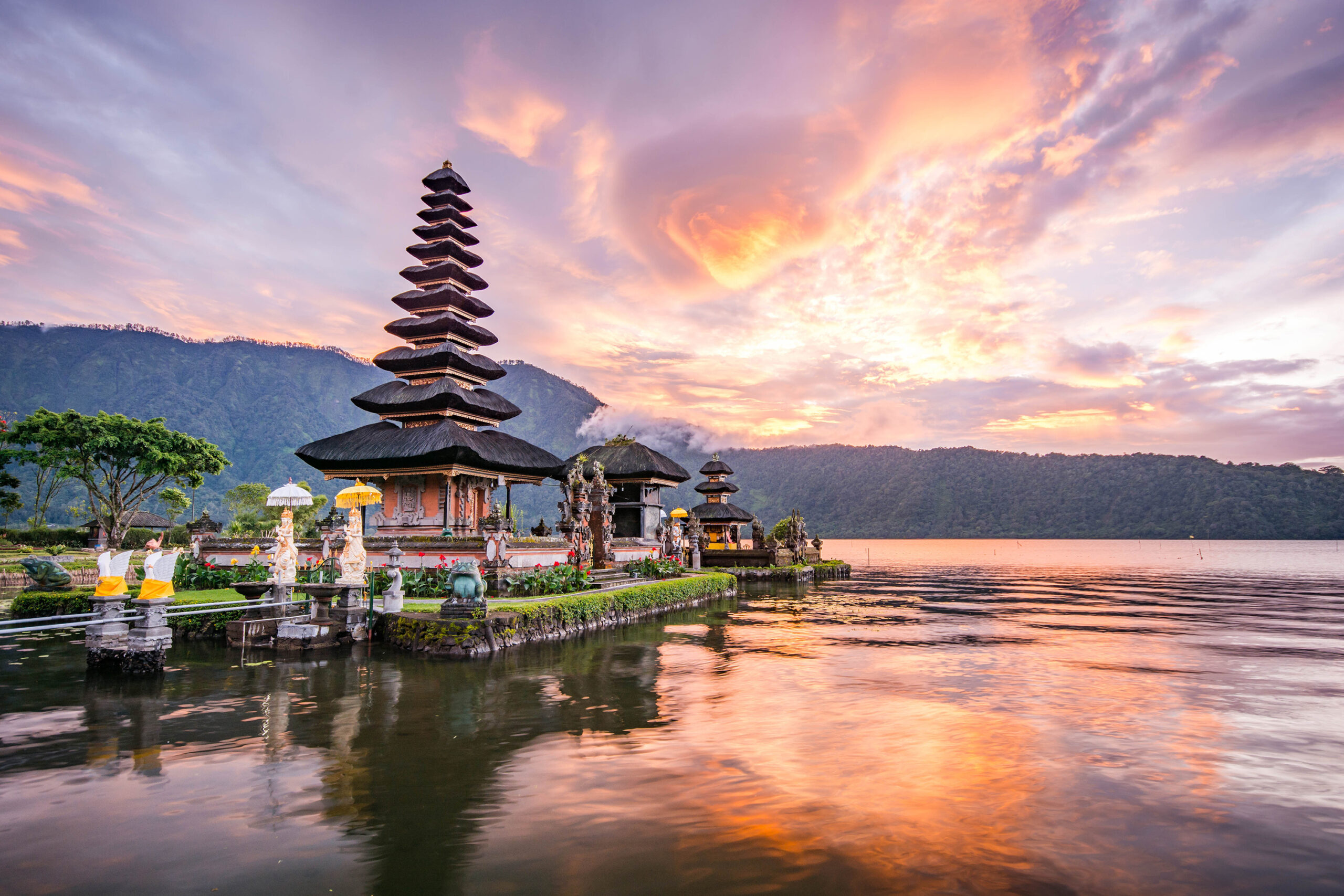 8 Tempat Wisata Populer Di Bali