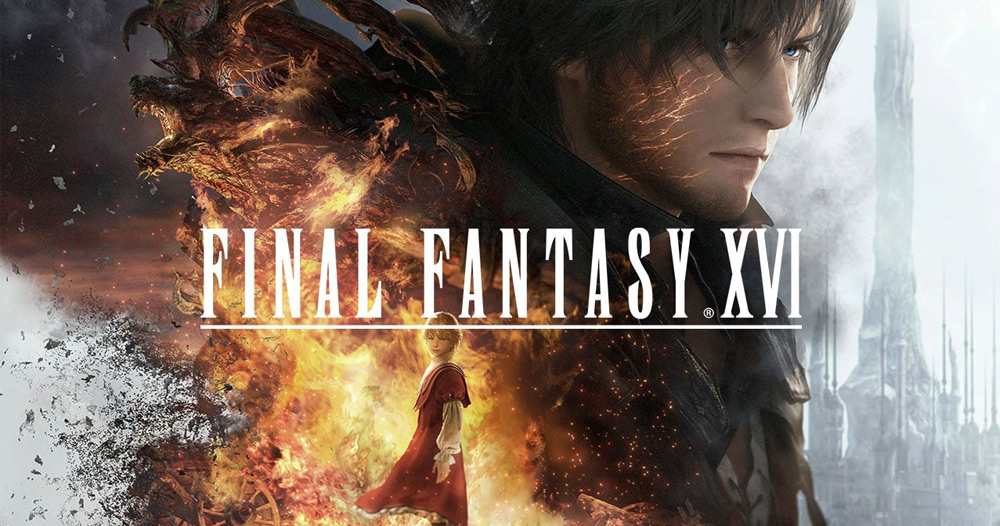 Final Fantasy XVI Tak Lagi Eksklusif PS5
