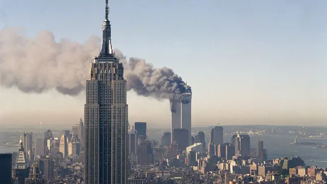 Mengenang Tragedi Serangan 11 September