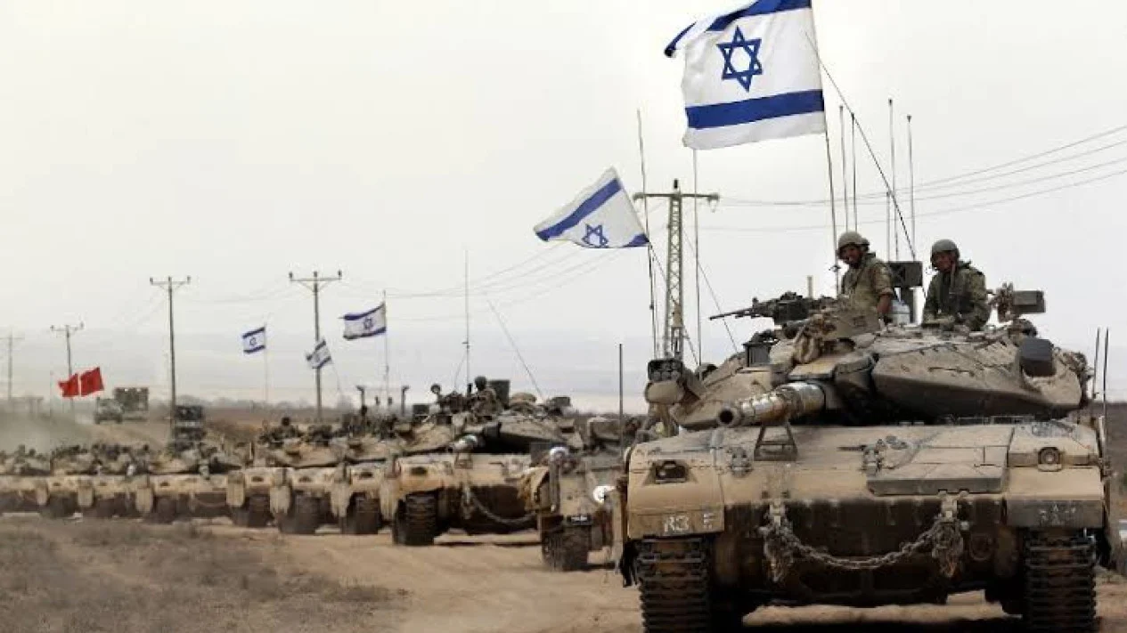 Iran Ingatkan 1 Hal Ini Jika Israel Invasi Gaza