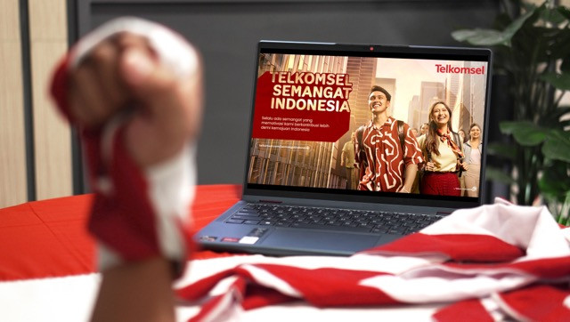 K0ntribusi Telkomsel Wujudkan Indonesia Maju