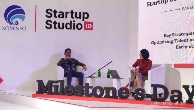 Alumni Startup Studio Indonesia Terima Dana Rp 1,2 Triliun