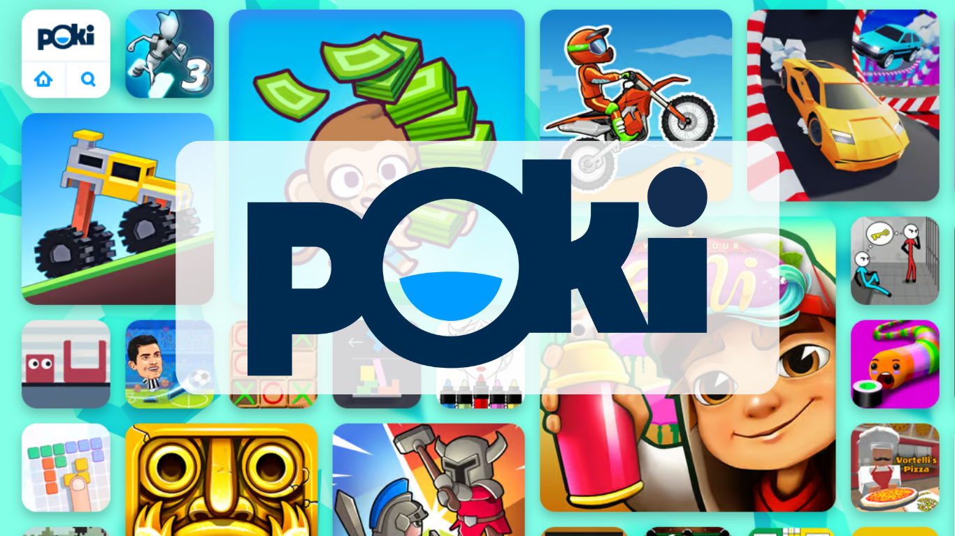 15 Pilihan Poki Games Online Populer Tanpa Aplikasi