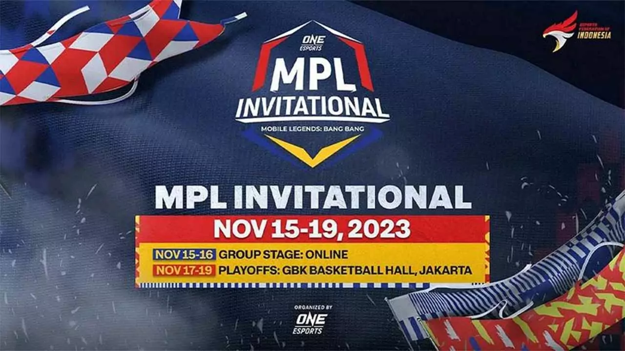 MPLI 2023 Jadwal dan Format Turnamen