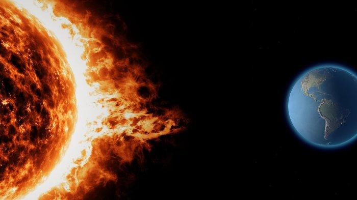 Badai Matahari Dahsyat Diprediksi Terpa Bumi Akhir 2023