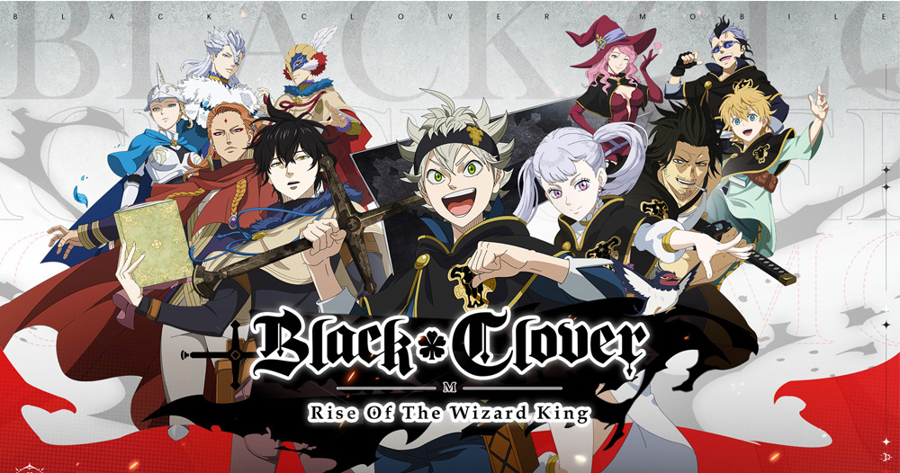 Resmi Anime Black Clover Kini Jadi Game 3D