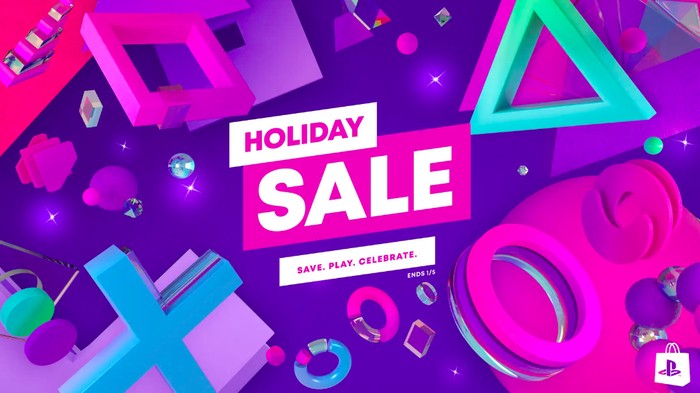 Holiday Sale Game PS4-PS5 Diskon Sampai 95 Persen