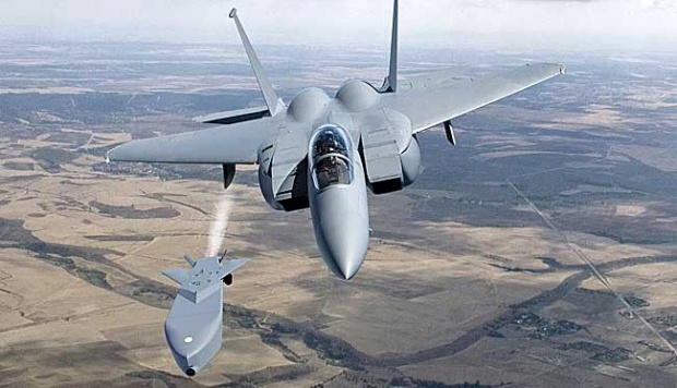 Korea Segera Buat Sendiri Rudal Untuk Jet Tempur KF-21 Boramae