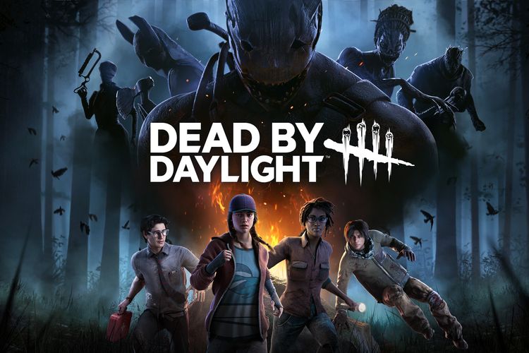 Epic Jual Game Dead by Daylight Spesial Rp 550
