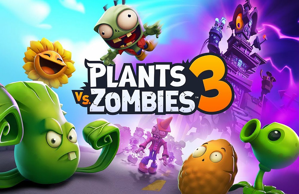 Game Plants vs Zombies 3 Resmi Meluncur di Android dan iOS