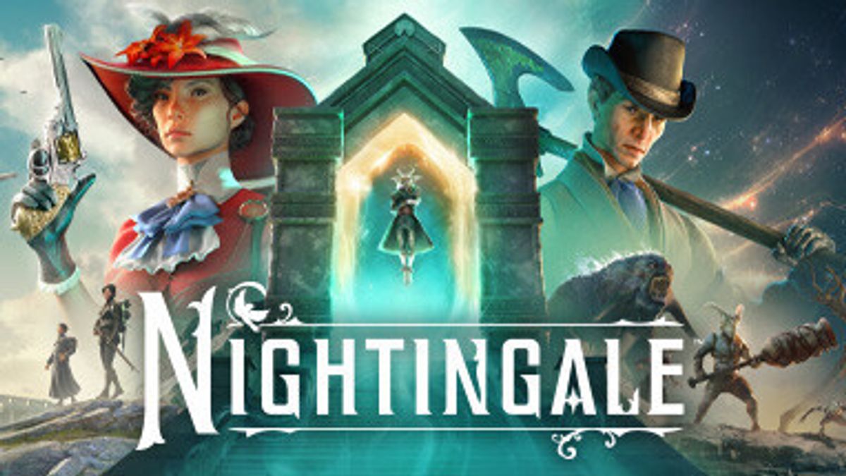 Game Nightingale Resmi Rilis 2024 Tuai Pujian