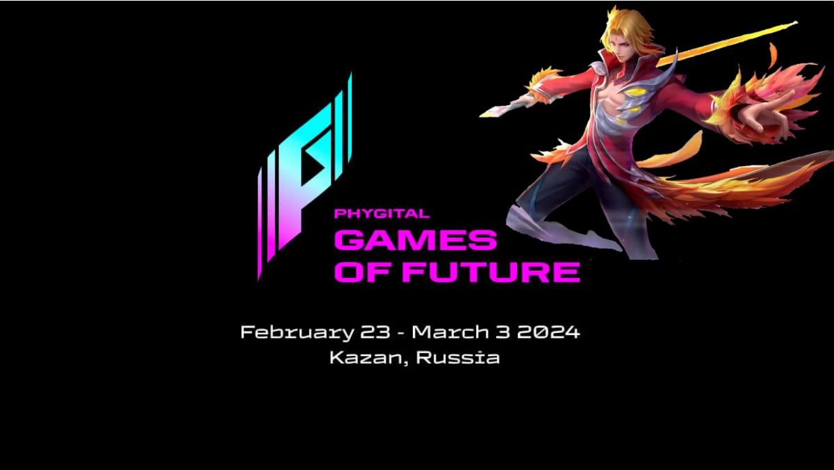 2 Tim Ikut Turnamen MLBB Games of Future 2024 Rusia
