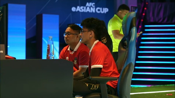 Laga Final AFC eAsian Cup 2023 Indonesia Vs Jepang