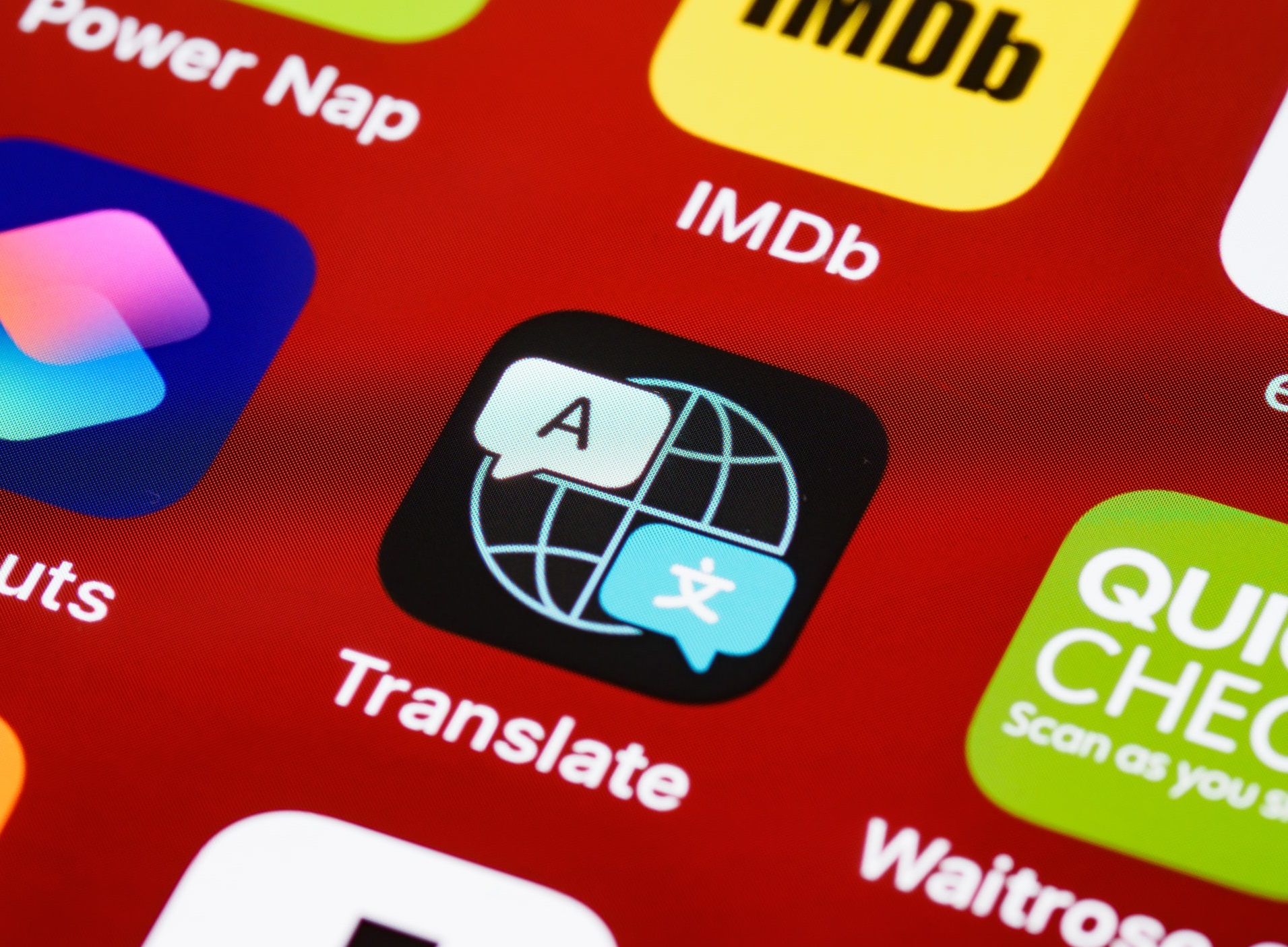 11 Aplikasi Unik Translate Bahasa Inggris-Indonesia
