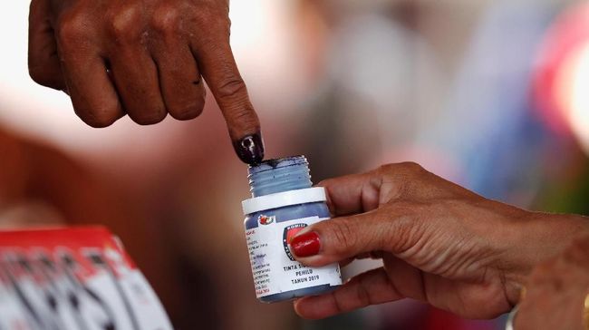 7 Cara Mudah Hilangkan Tinta Pemilu 2024 di Jari