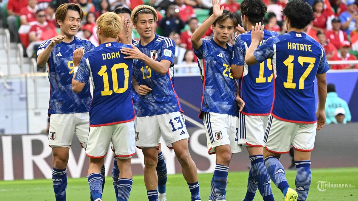 Prediksi Iran vs Jepang di Perempat Final Piala Asia 2023