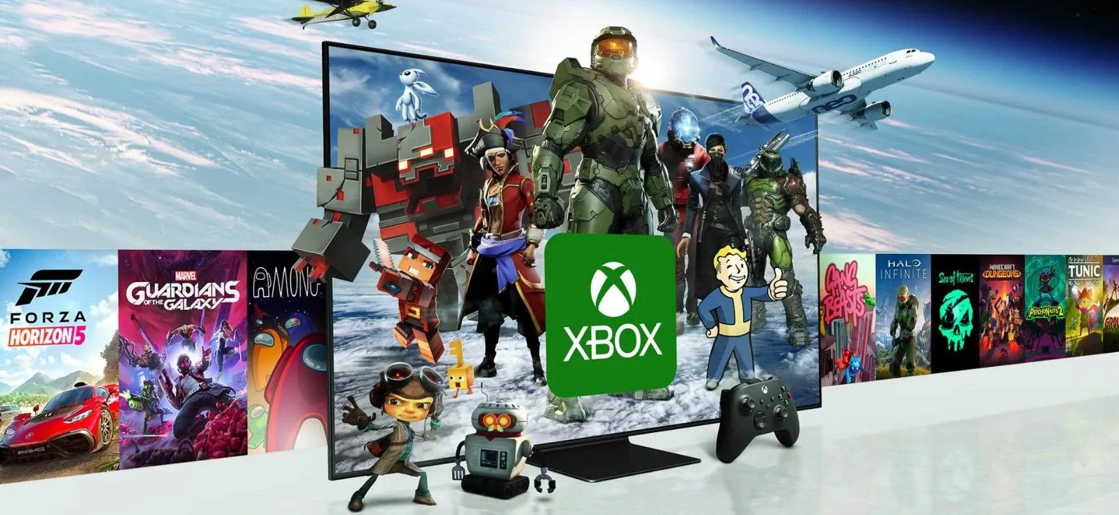 7 Game Eksklusif Xbox yang Bakal Rilis di PS5 dan Switch