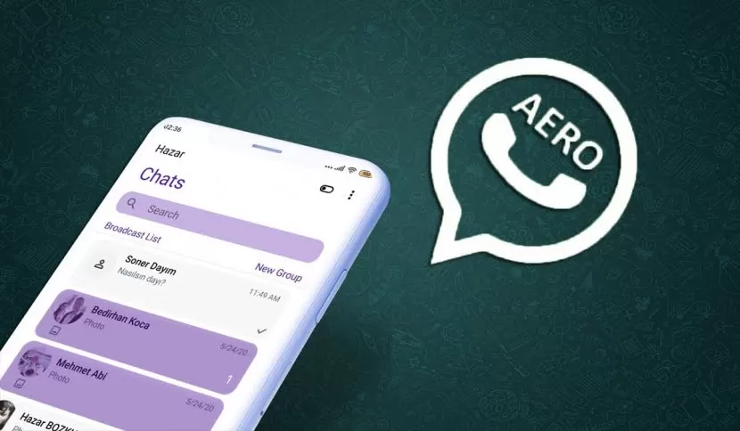 8 Fitur WhatsApp Aero yang Tak Dimiliki WA Asli