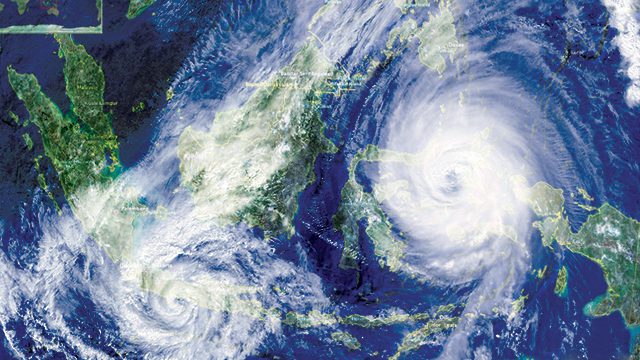 Ada Badai Siklon Tropis Megan dan Bibit Siklon Tropis 91S di Wilayah RI