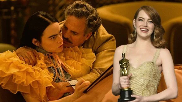 Emma Stone Sukses Raih 4 Oscar, Ini Semua Hal Tentang Poor Things