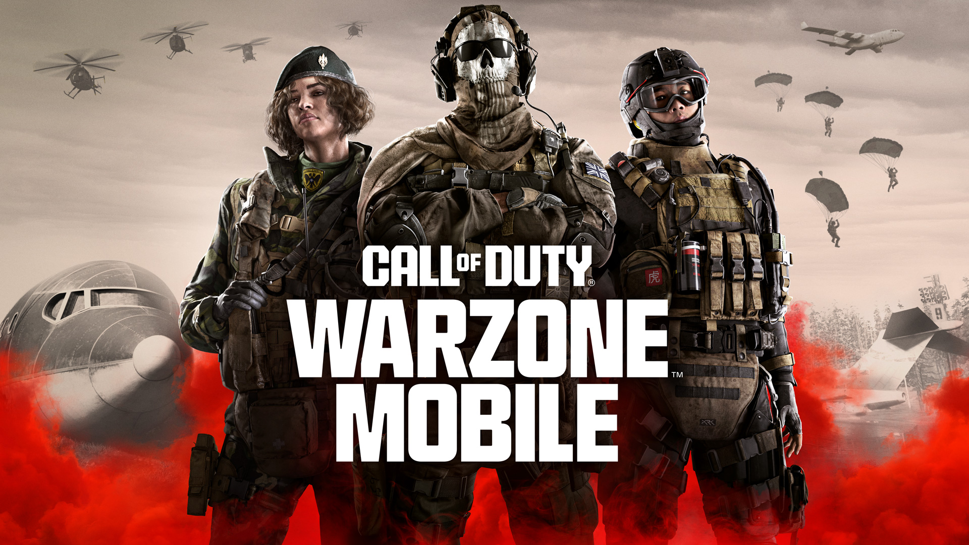 Game Call of Duty-Warzone Mobile Segera Rilis Global 21 Maret