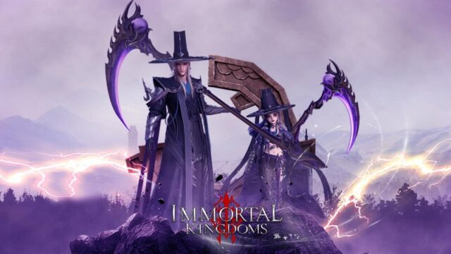 Game Immortal Kingdoms Mobile Resmi Rilis di Indonesia April 2024