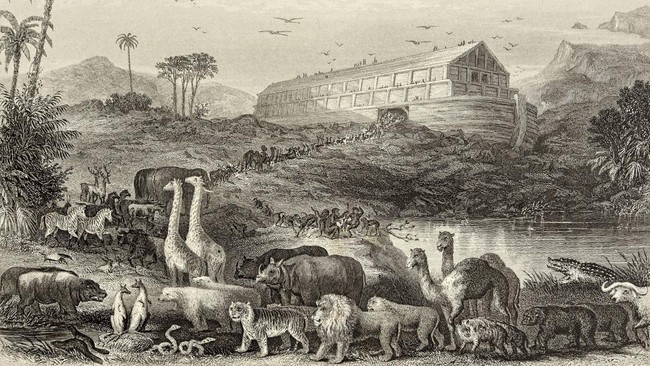 Kisah Ahli Perburuan Arkologis Sisa-sisa Bahtera Nuh Nabi ke-3