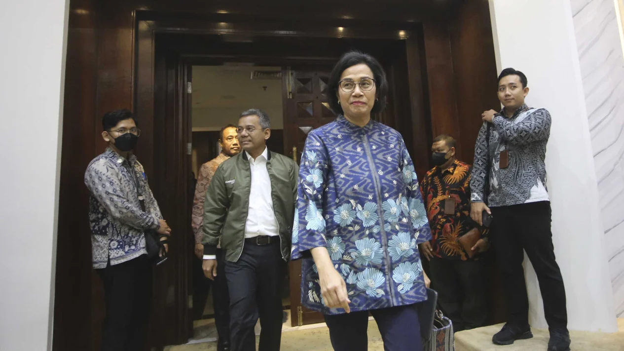PPN Segera Naik Jadi 12 Persen, Sri Mulyani Serahkan ke Presiden Baru