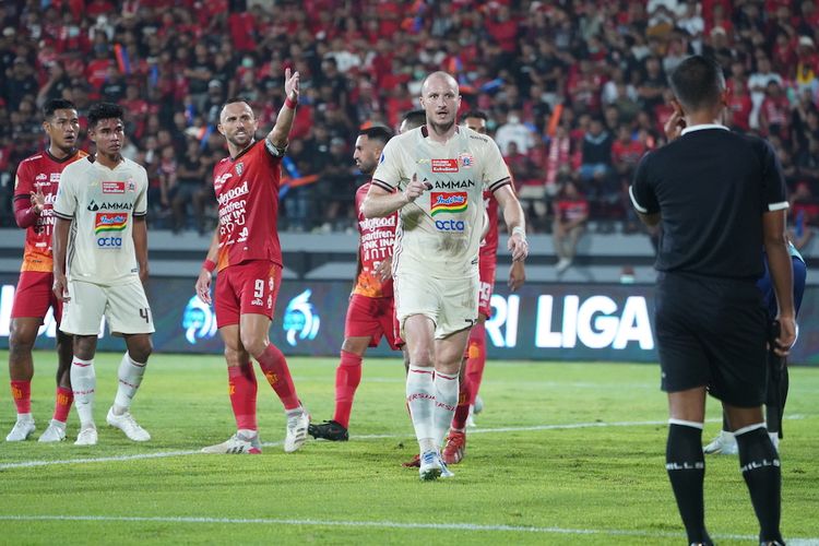 Predikisi Lengkap BRI Liga 1 Bali Utd vs Persija Jakarta