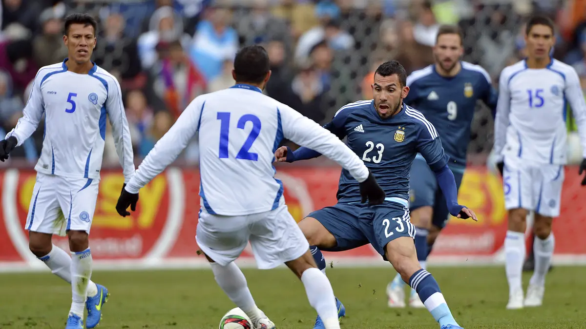 Prediksi International Friendly 2024 El Salvador vs Argentina