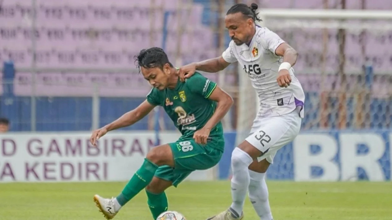 Prediksi Lengkap BRI Liga 1 Persik Kediri vs Persikabo