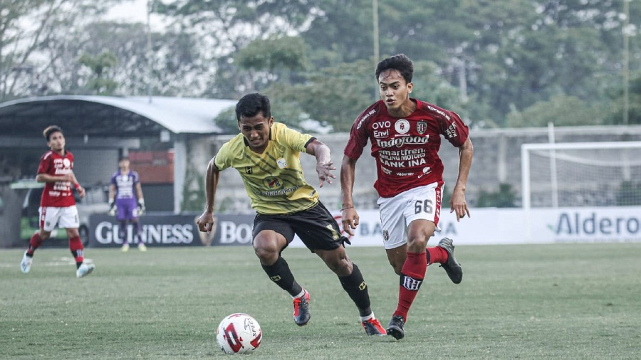 Prediksi Lengkap Duel Barito Putera vs Bali Utd di Liga 1