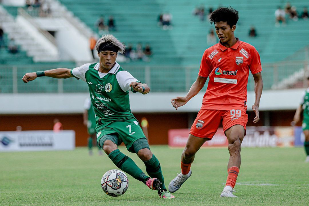 Prediksi Lengkap Liga 1 antara PSS Sleman vs Borneo