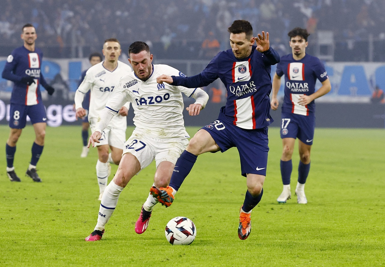 Prediksi Lengkap Ligue 1 Marseille vs PSG