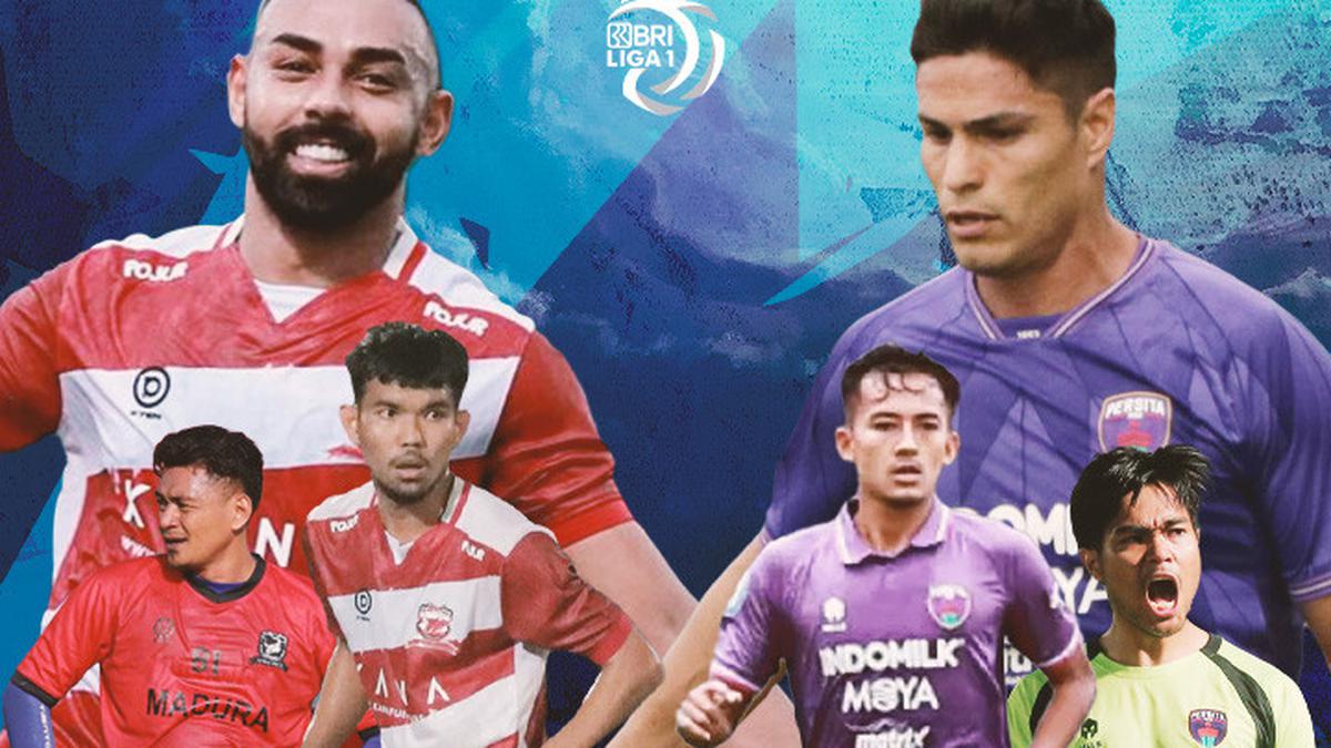 Prediksi Lengkap Madura United vs Persita Tangerang di BRI Liga 1