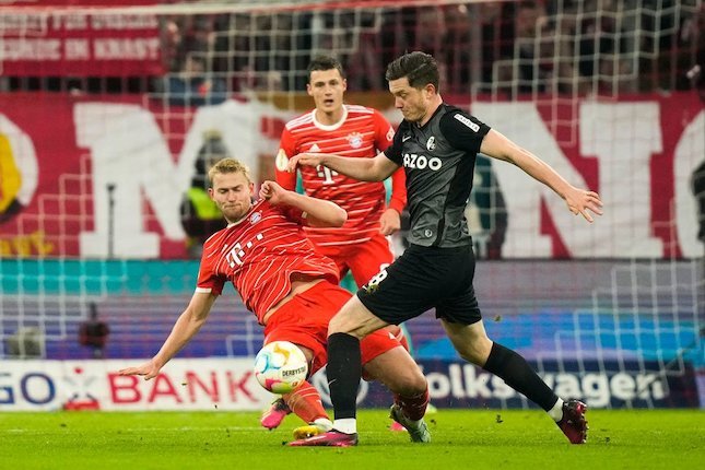 Prediksi Skor Freiburg vs Bayern Munchen Bundeliga 2024 Lengkap