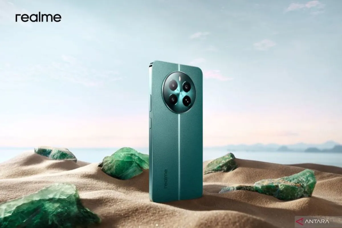 Realme 12 5G Resmi Mulai Dijual, Ini Fitur Keunggulanya