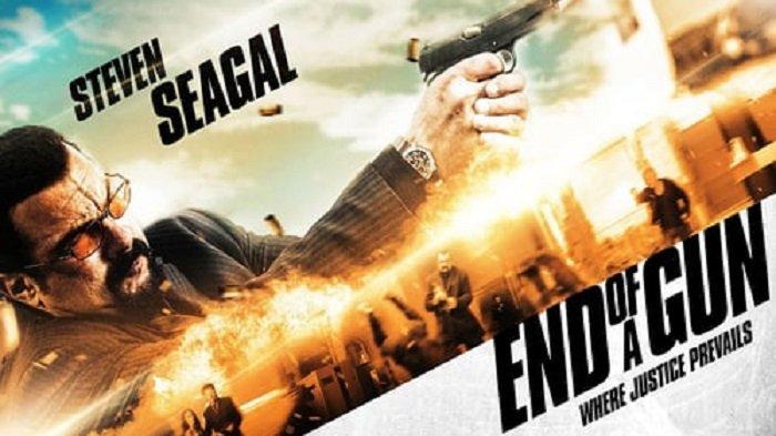 Sinopsis End of a Gun, Film Action Terbaru Steven Seagal 2024