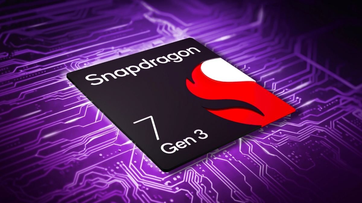 Snapdragon 7Plus Gen 3