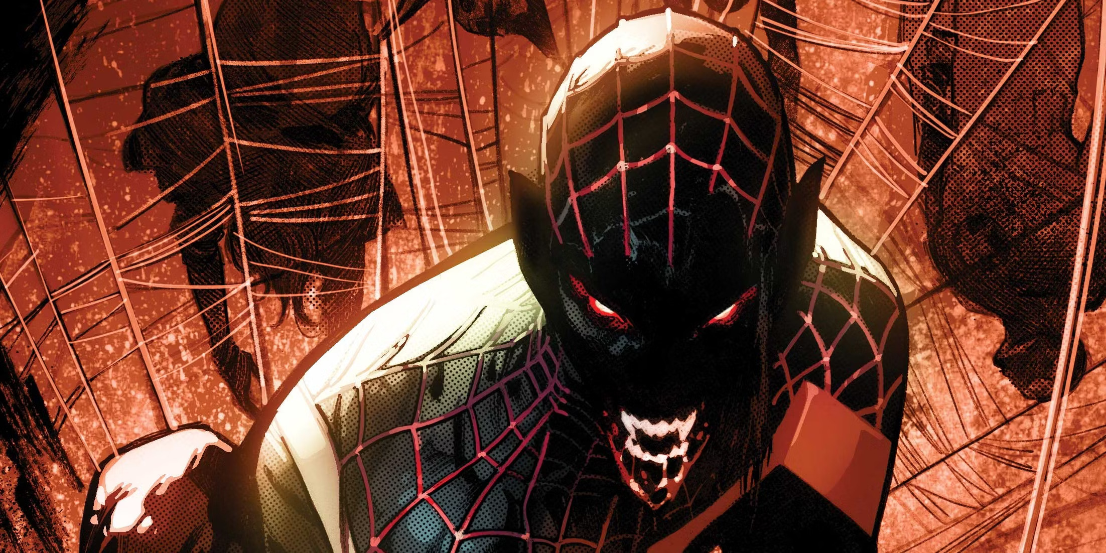 Spider-Man Sang Penjelajah Dinding Kini Mahluk Penghisap Darah, Segera Blood Hunt 3