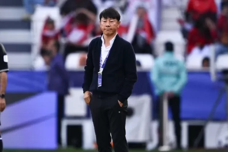 Usai Hajar Vietnam, Shin Tae-yong Ditunggu Piala Asia U-23 2024