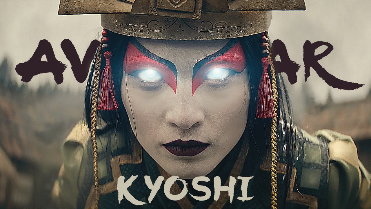 7 Fakta Avatar Kyoshi Si Paling Kejam Namun Adil
