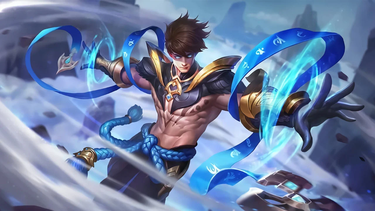 3 Hero Mage Super Paling OP di Early Game Mobile Legends