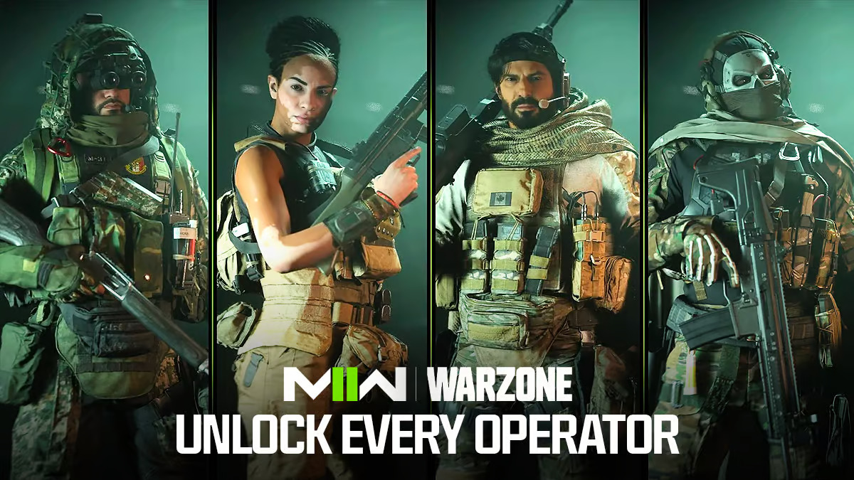 Daftar Skin Operator Baru di Modern Warfare 3 Season 3